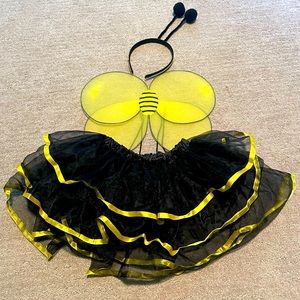 Toddler Bee Costume